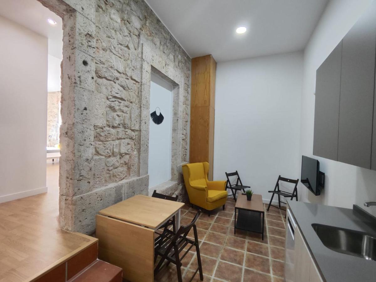 Insidehome Villanubla Apartments المظهر الخارجي الصورة